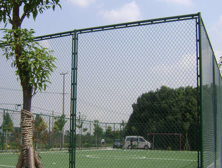 Chain Link Mesh Fence